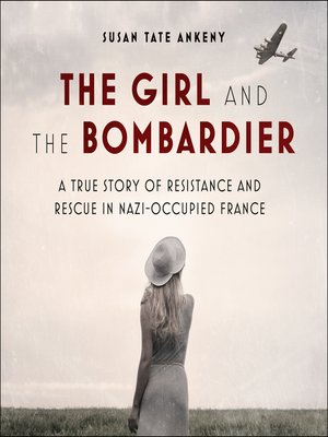 cover image of The Girl and the Bombardier
